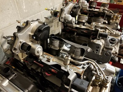 Audi VW 2.0 FSI Cylinder Head AXW (A5)A3BeetleEosGolfJetta, (B6)Passat, (B7)A4