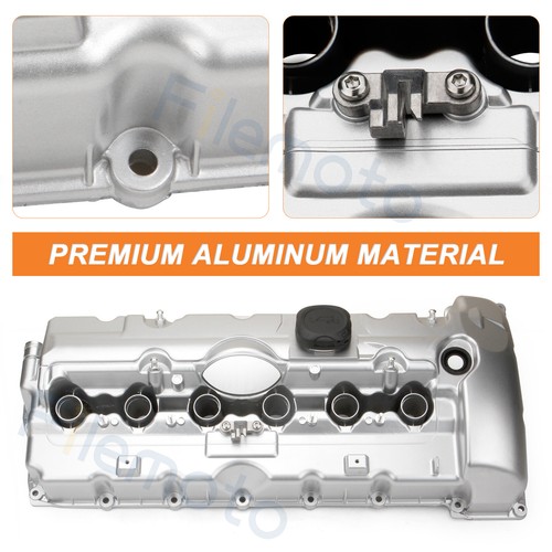 Magnesium Valve Cover for BMW N52 325i 325xi 330i 330xi 525i 525xi 530i