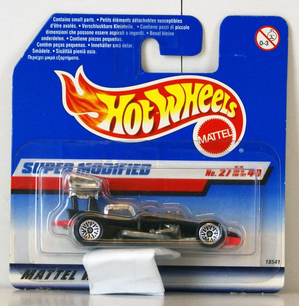 Hot Wheels - Super Modified - Die Cast 1:64-image