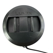 Panasonic Lumix DMC-FZ8 Lens Cap Cover Replacement Part - Genuine