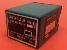 Omron - Type: S3S-A10-US - Controller Unit