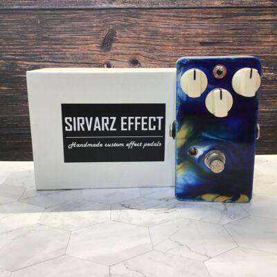 SIRVARZ “Artizan Over Drive “ Sirvarz Effect Artizan over Drive 14 Used Overdrive | eBay