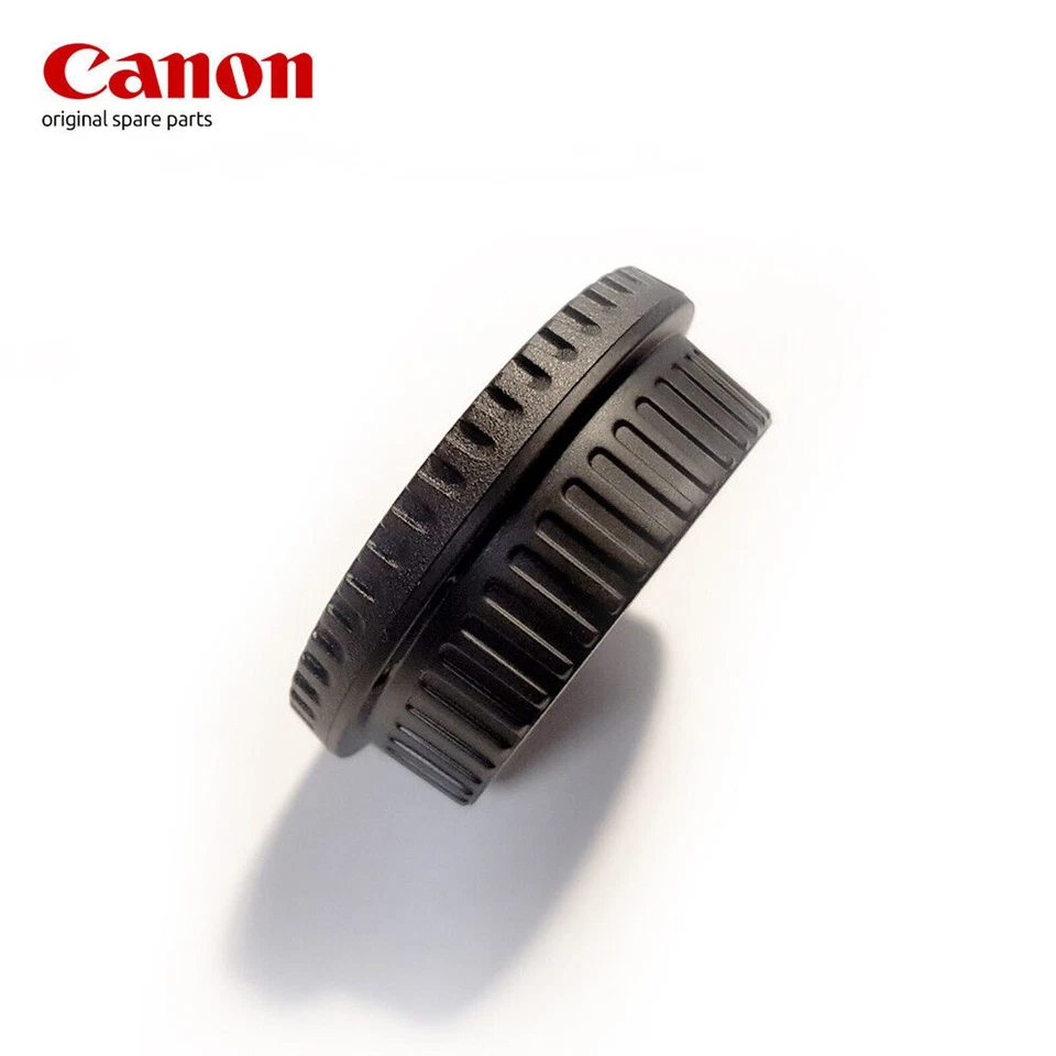 Canon Body Cap PC-GF30, Genuine Canon Rear Lens cap 4 EF 70-300 f4.5- 5.6 Lens - Image 2 of 4