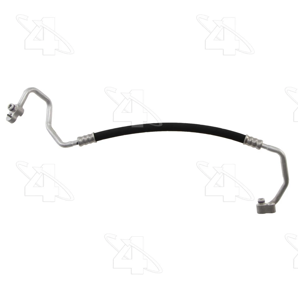 Manguera de descarga de refrigerante aire acondicionado BMW 328i xDrive 2013-2016 4 estaciones 2014 2015 Foto 4 de 4