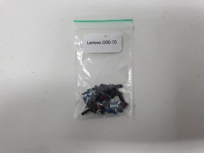 GUMTEK Laptop Screws For Lenovo G50-70 Laptop Screws set Quick Dispatch