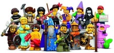 LEGO Minifigures Series 12 71007 new pick choose your own