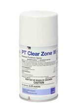 PT Clear Zone III Metered Pyrethrin Spray 6.2...