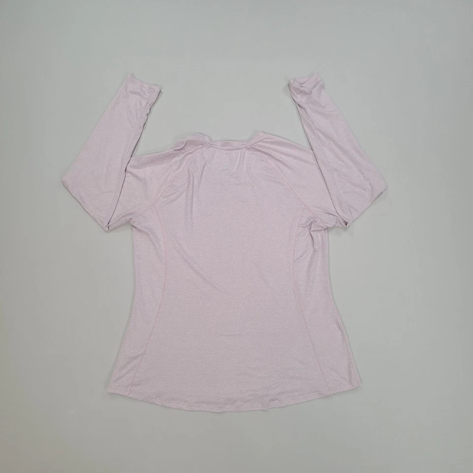 RBX Shirt Womens Extra Large Purple Running Long Sleeve Athletic Casual Ladies - Изображение 2 из 4