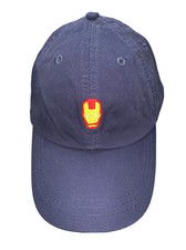 Adams Blue Hat