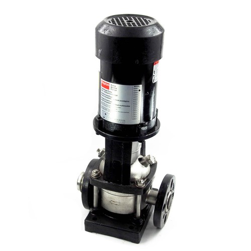 2-Stage Booster Pump 1/2 HP 1-1/4