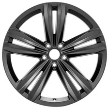 Volkswagen Atlas Cross Sport Atlas 2018-2023 20" OEM Wheel Rim 3QF601025E