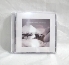 Taylor Swift Tortured Poets Department CD SEALED - Bonus Manuscript - Fast Ship!