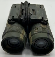 Bushnell Mini Camo 8 X 21 Binoculars 392 ft at 1000 yards Lightweight 