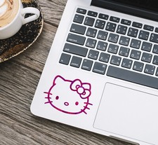 Hello Kitty Vinyl Decal Sticker Car Window Wall