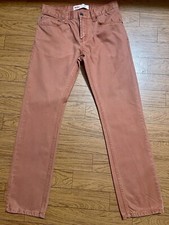 Levi s 511 Jeans Boys Straight Leg Jeans Size 16 Reg 28 X 28