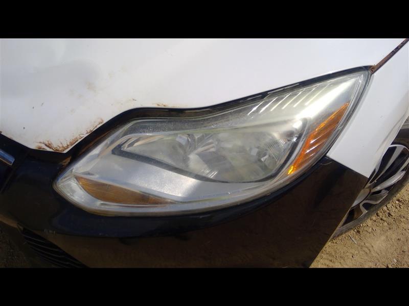 Used Front Left Door Glass Front fits: 2012 Ford Focus Front Left Grade A