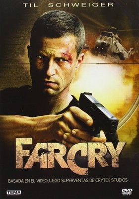FAR CRY (DVD)