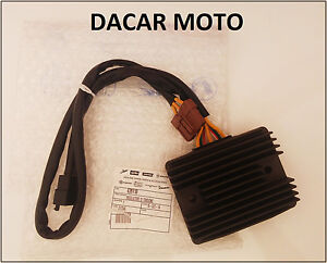 VOLTAGE REGULATOR Vespa GTS 250 2012 2013 2014 ORIGINAL 