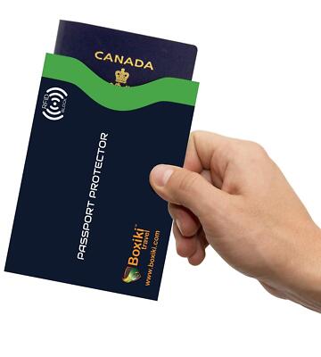 passport card protective sleeve replacement Amazon.com | Specialist ID 5 Pack - RFID Passport Protector Sleeve with  13.56 mhz Signal Blocking Protection - USA Made - Secure Anti Theft Passport  Cover Shield for Passport Books Great for Travel main image 0