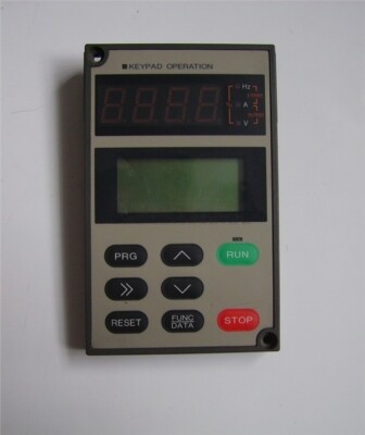 Used 1 Pcs Fuji Inverter Operation Panel TP-G9S Tested yb