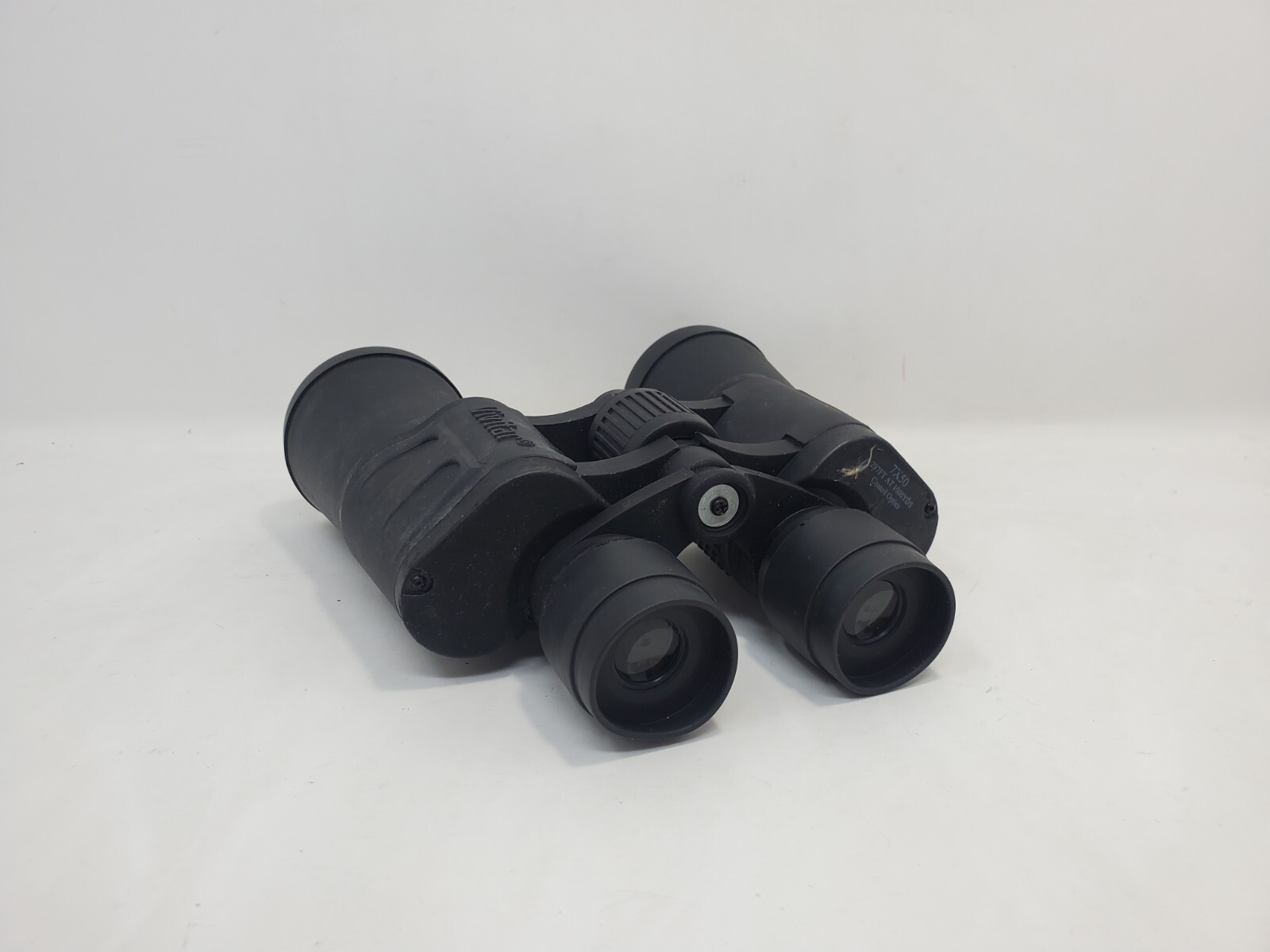 Vivitar Binoculars 7X50 Coated Optics 297 ft 1000 yds Concerts Sports