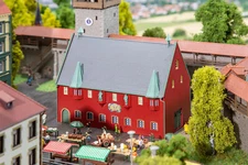 Faller 232397 N Scale 1:160 Kit of a Historical department store