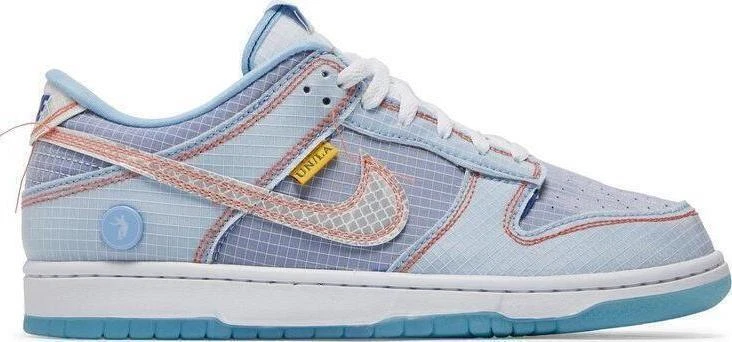 Nike Dunk Low x Union LA Passport Pack - Argon for Sale