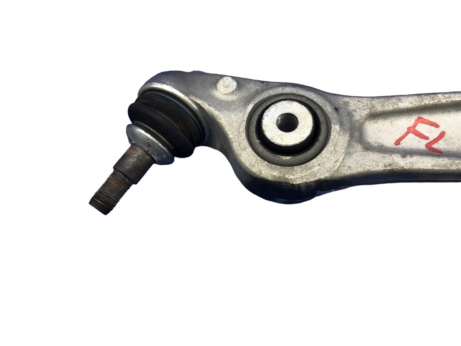 2014-2019 BMW I8 OEM FRONT RIGHT REARWARD LOWER CONTROL ARM *SCUFFS*