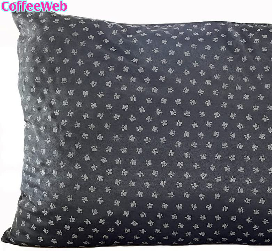 Cuscino per Cani e Gatti Sfoderabile: Cuccia Morbida Lavabile Idro - 4