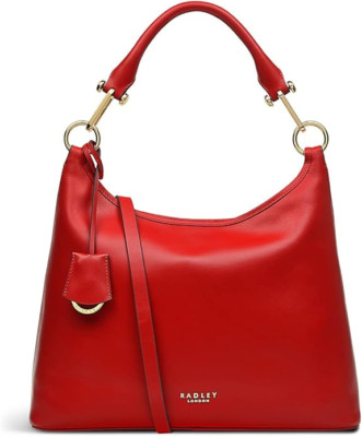 Radley CUBA STREET Medium Open Top Shoulder H6347551 Red Radley CUBA STREET Medium Open Top Shoulder H6347551 Red