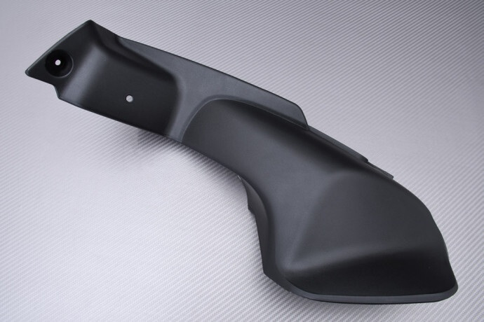 Plastique flanc de réservoir droit haute résistance pour Honda CBR 600 FS
