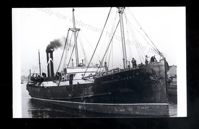 ce3742 - Coast Line Coaster - Hampshire Coast - gebaut 1911 - Foto