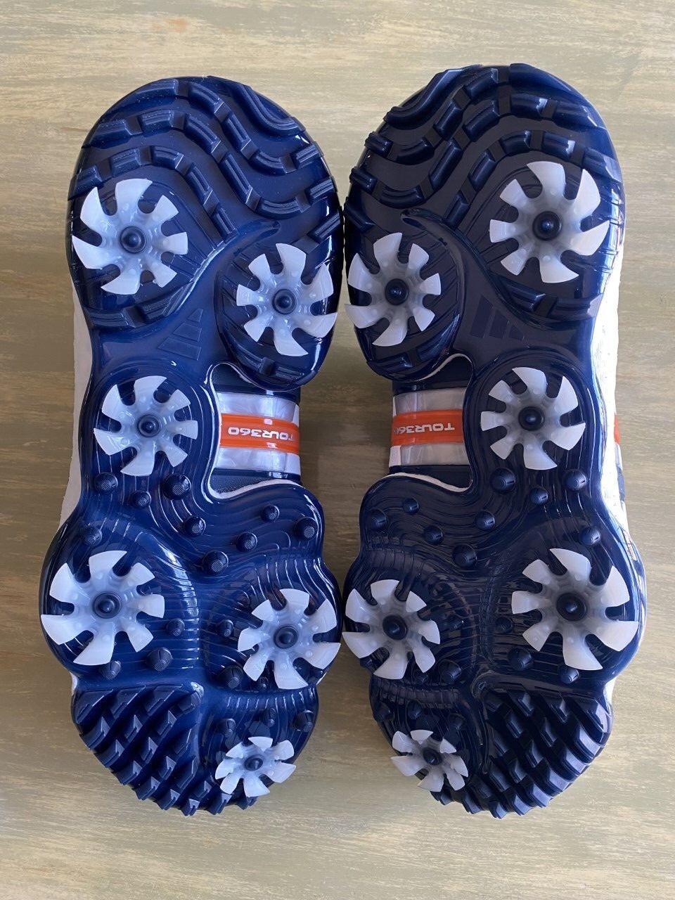 NEW Adidas Tour 360 Limited Edition Golf Shoes Wayne Gretzky Dustin