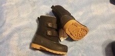 Kids winter boots toddler size 5
