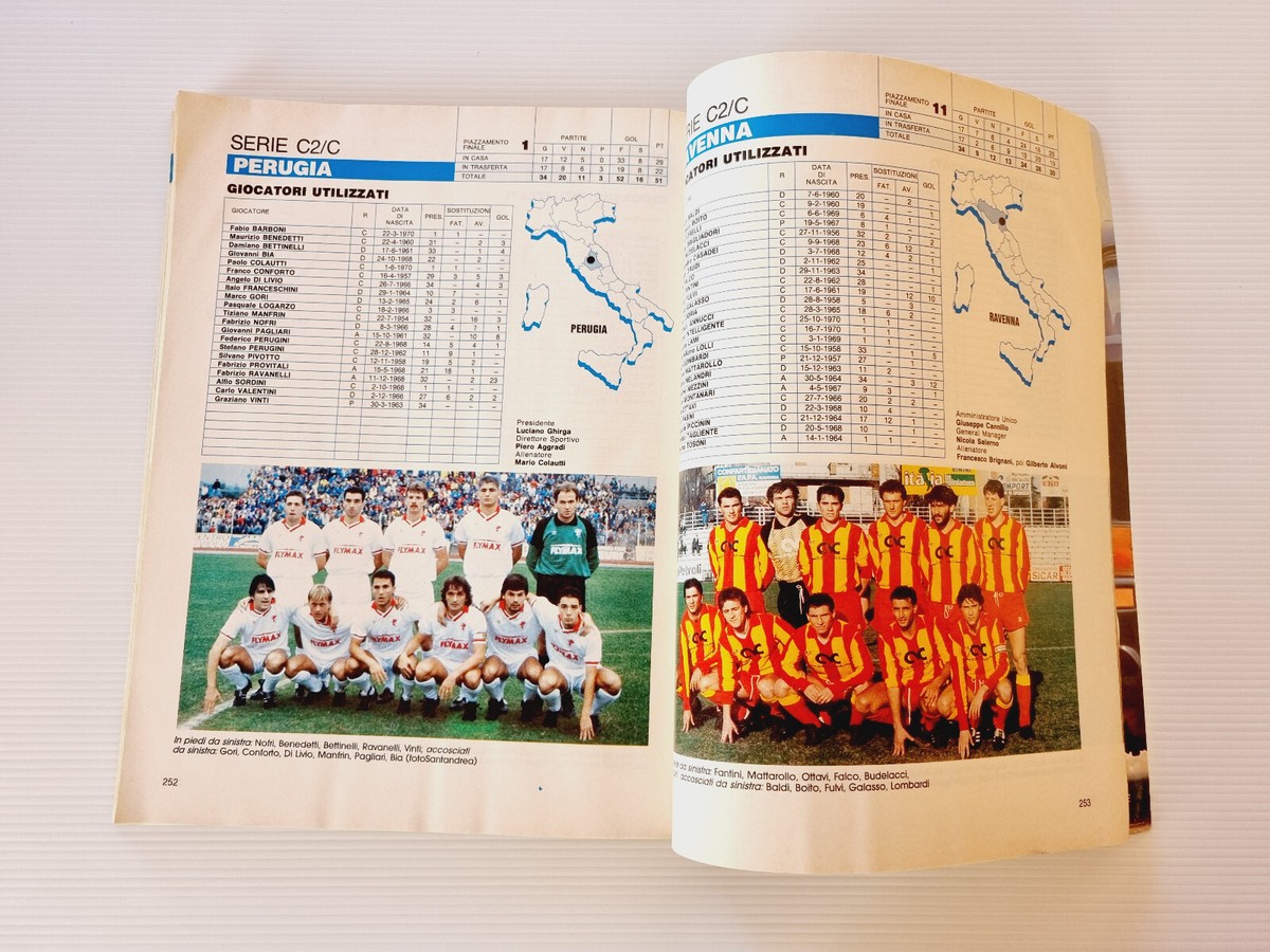GUERIN ANNO 87 88 SUPPLEMENTO GUERIN LUGLIO 1988 SERIE A B C1