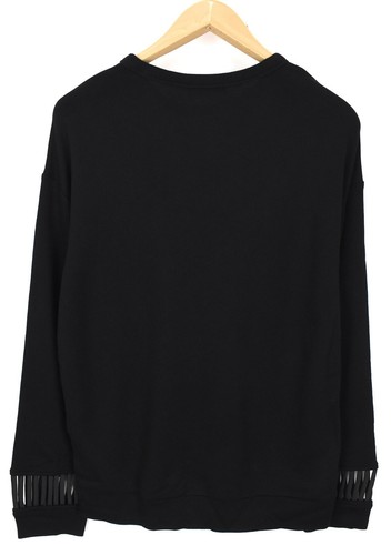 Cop Copine Sweatshirt Pullover Damen Zur Seite fahren SMALL - Bild 2 von 5