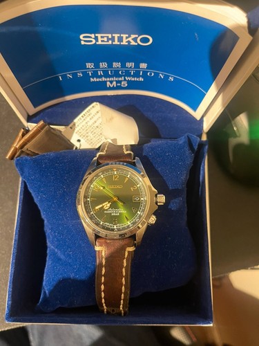 seiko alpinist sarb017