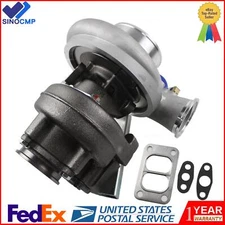 HX35W Turbo Turbocharger for Dodge Ram 2500 3500 Cummins 5.9L Diesel 3592766 New
