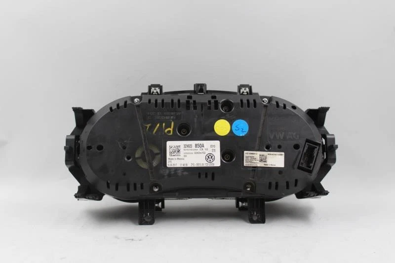 Grupo de velocímetros 57 k millas MPH para Volkswagen Atlas 2018-2019 OEM #32265 Foto 2 de 4