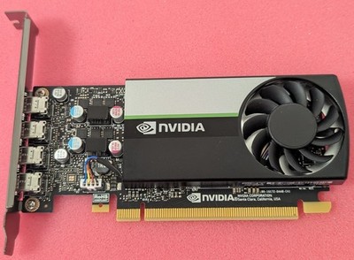 PNY NVIDIA T1000 Grafikkarte 8GB GDDR6 PCIE VCNT1000-8GB