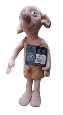 Dobby Plush toy, Harry Potter, Noble Collection, NN7619