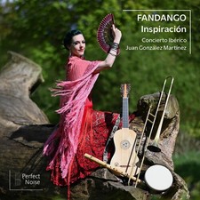 Juan Gonzalez Martin - Fandango - Inspiracion [New CD]