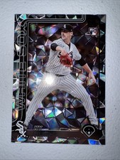 2025 Topps Series 1 - Ky Bush #280 Holofoil (RC)