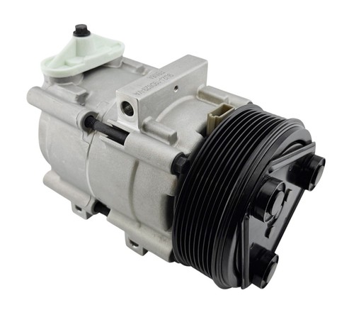 Genuine Ford Compressor Assembly 5U2Z-19V703-DD, YCC-214 - Bild 2 von 6