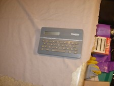 Franklin Computer Spelling Ace Linguistic Technology Merriam Webster SA-98 works