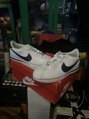 Size 10- Nike Cortez Basic Leather 2019 Forrest Gump