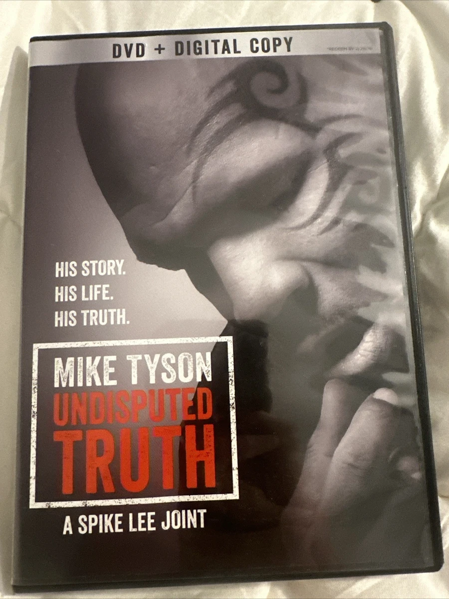 Mike Tyson: Undisputed Truth [DVD] [Import] 【公式通販】