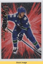 2024-25 Upper Deck Fleer Ultra Power Red Elias Pettersson #UP22OF30 READ 4om
