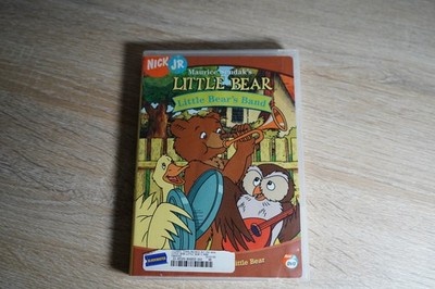 Maurice Sendak's Little Bear Bear's Band Nickelodeon Animated Series DVD [2005]