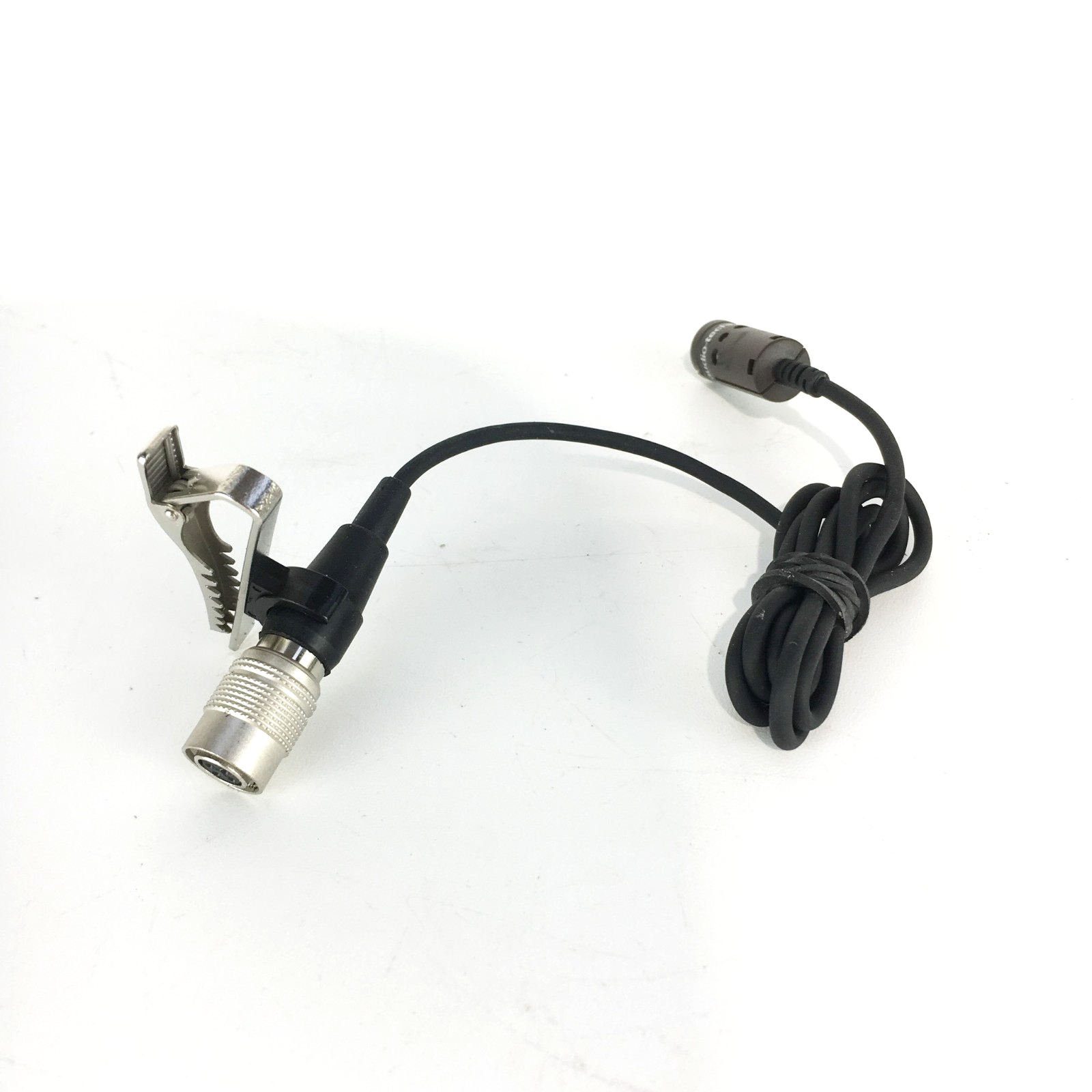 Audio Technica AT829 Microphone (with 4 pole connector) for AT Wireless Systems